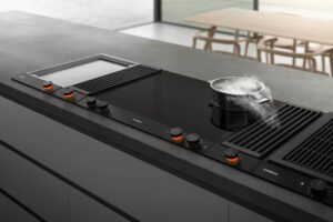 Gaggenau Vario-Kochfeld Elektrogeräte