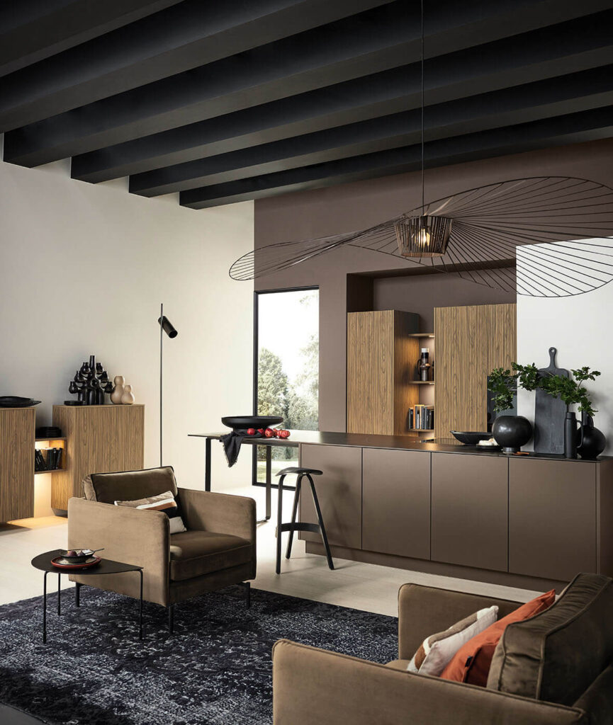 Nolte Artline Stripewood Nolte Neuheiten