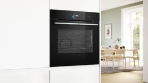 Bosch Dampfbackofen geschlossen