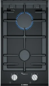 Bosch Domino Gaskochfeld nah