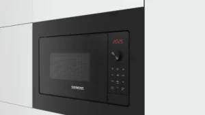 Siemens iQ 500 Einbau-Mikrowelle seitlich Siemens Einbau-Mikrowelle
