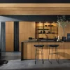 Nolte Neo Design Inselküche Eiche Cottage