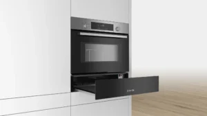 Bosch Serie 6 Wärmeschublade mit Backofen Bosch Wärmeschublade