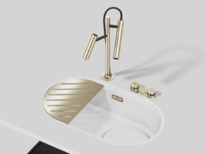 BLANCO UNIT OOVALON-LUNEOO Neuheiten Blanco 2026