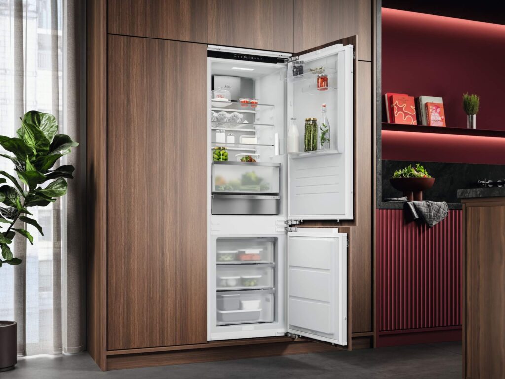 AEG Innovationen 2026 AEG-9000-MultiChil-Kuehl-Gefrier-Kombination