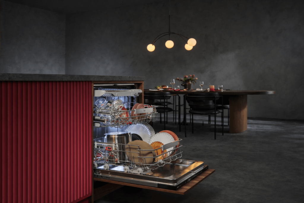 AEG-FAVORIT-Geschirrspueler AEG Innovationen 2026