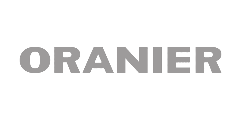 Oranier-Logo